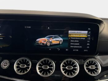 Mercedes AMG GT