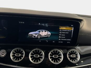 Mercedes AMG GT