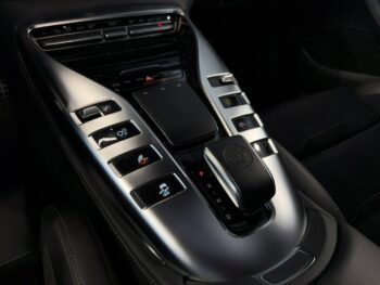 Mercedes AMG GT