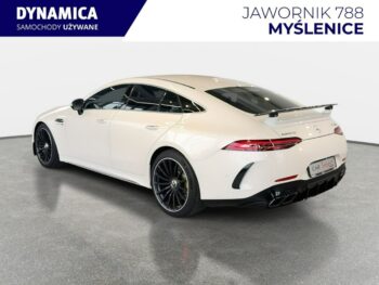 Mercedes AMG GT