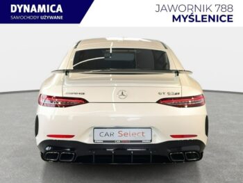 Mercedes AMG GT
