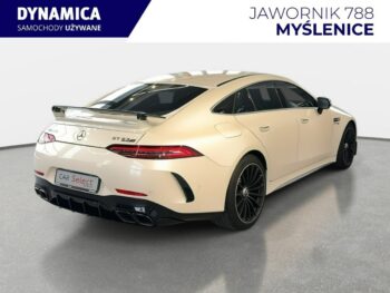 Mercedes AMG GT