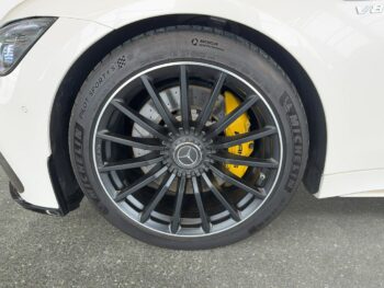 Mercedes AMG GT