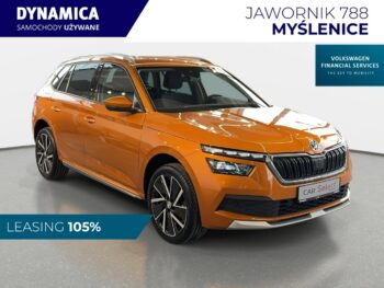 Škoda Kamiq