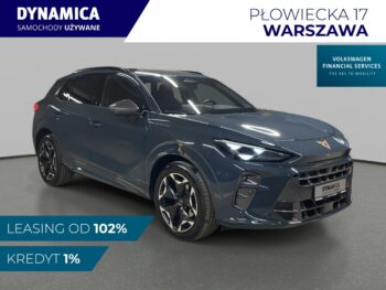 Cupra Terramar