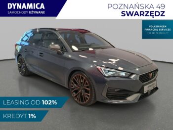 Cupra Leon Sportstourer