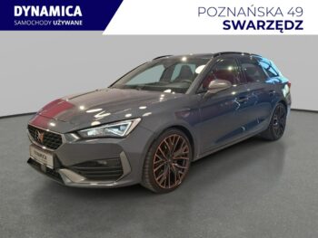 Cupra Leon Sportstourer