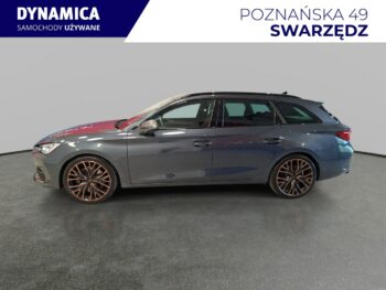 Cupra Leon Sportstourer