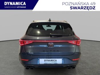 Cupra Leon Sportstourer