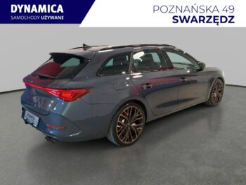 Cupra Leon Sportstourer