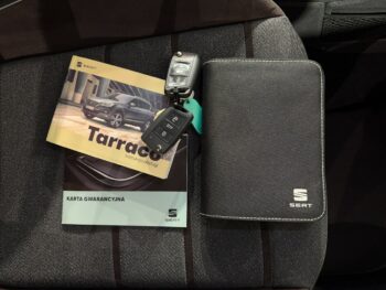 Seat Tarraco