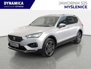Seat Tarraco