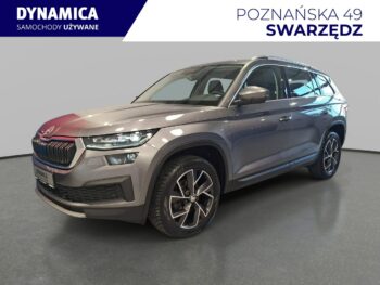 Škoda Kodiaq