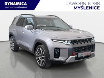 SsangYong/KGM Torres