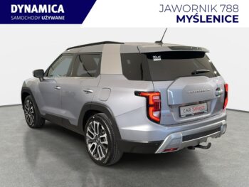 SsangYong/KGM Torres