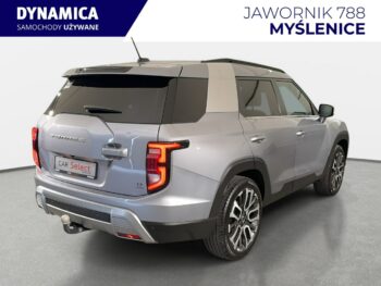 SsangYong/KGM Torres