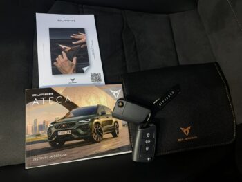 Cupra Ateca