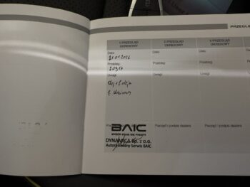 Baic Beijing 5
