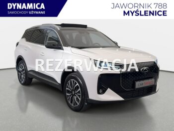 Chery Tiggo 7