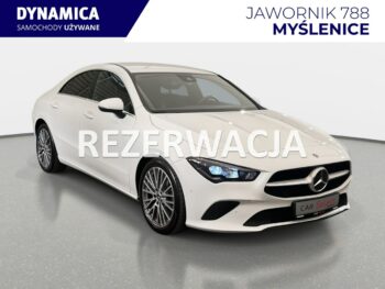 Mercedes CLA 200