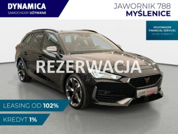Cupra Leon Sportstourer