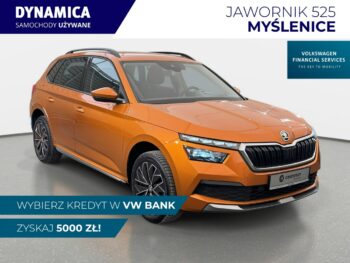 Škoda Kamiq