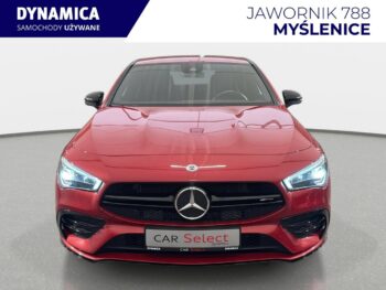 Mercedes CLA 35 AMG