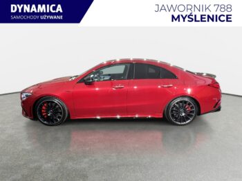 Mercedes CLA 35 AMG