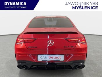 Mercedes CLA 35 AMG