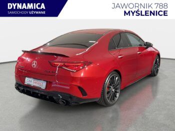 Mercedes CLA 35 AMG