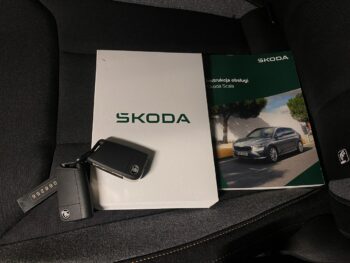 Škoda Scala