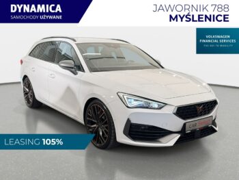 Cupra Leon Sportstourer