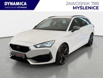 Cupra Leon Sportstourer