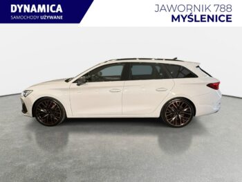 Cupra Leon Sportstourer