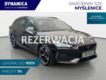 Cupra Leon Sportstourer