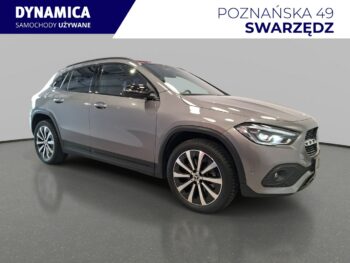 Mercedes GLA 250