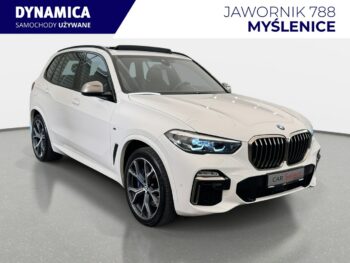 BMW X5 M50