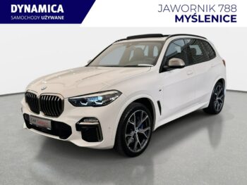 BMW X5 M50
