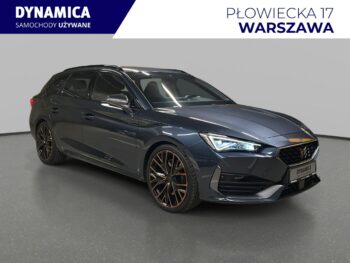 Cupra Leon Sportstourer