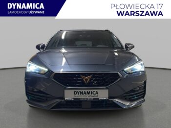 Cupra Leon Sportstourer