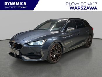 Cupra Leon Sportstourer