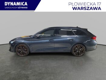 Cupra Leon Sportstourer