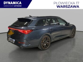 Cupra Leon Sportstourer