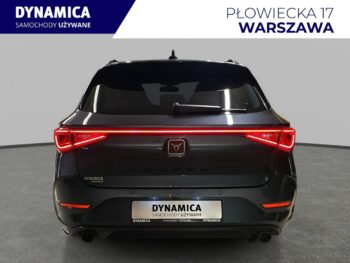 Cupra Leon Sportstourer