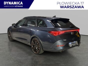 Cupra Leon Sportstourer