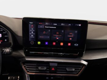 Cupra Leon Sportstourer