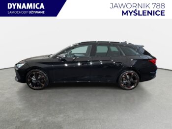 Cupra Leon Sportstourer