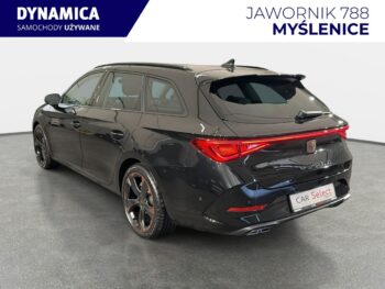 Cupra Leon Sportstourer