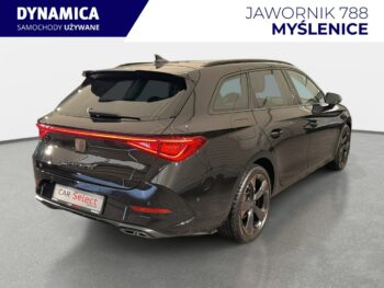 Cupra Leon Sportstourer
