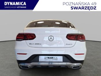 Mercedes GLC 200